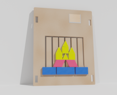 Панель-лабиринт «Геометрия» - fgospostavki.ru - Екатеринбург