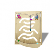 Панель-лабиринт «Охота за сокровищами» - fgospostavki.ru - Екатеринбург