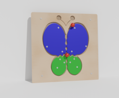 Панель-лабиринт «Бабочка» - fgospostavki.ru - Екатеринбург