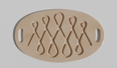 Панель-лабиринт «Петли» - fgospostavki.ru - Екатеринбург