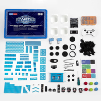 Соревновательный набор 2022 MakeX Starter Educational Competition Kit - fgospostavki.ru - Екатеринбург