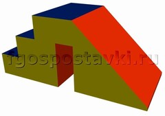 Спуск в бассейн (единая конструкция) - fgospostavki.ru - Екатеринбург