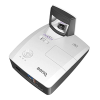 Ультракороткофокусный проектор BenQ MW855UST+ - fgospostavki.ru - Екатеринбург