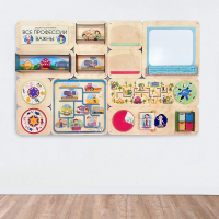 «Все профессии важны» - Дидактическая настенная панель - fgospostavki.ru - Екатеринбург