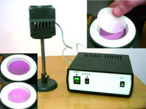 Установка «Демонстрация эффекта Пельтье»  - fgospostavki.ru - Екатеринбург