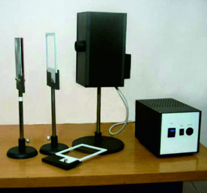 Установка «Демонстрация внешнего фотоэффекта»  - fgospostavki.ru - Екатеринбург