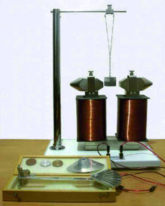 Демонстрационная установка "Токи Фуко" - fgospostavki.ru - Екатеринбург