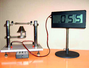 Демонстрационная установка «Зависимость сопротивления от температуры»  - fgospostavki.ru - Екатеринбург