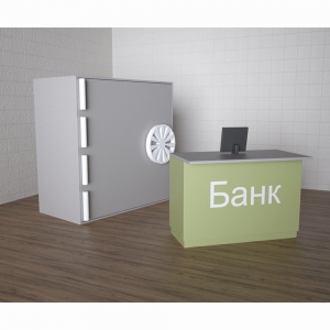 Детский набор «Банк» - fgospostavki.ru - Екатеринбург