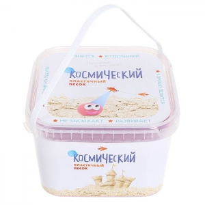 Кинетический песок розовый 3 кг - fgospostavki.ru - Екатеринбург