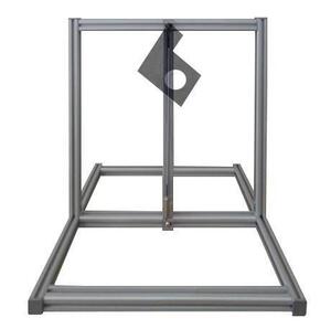 Стенд "Определение центра тяжести плоских фигур" - fgospostavki.ru - Екатеринбург