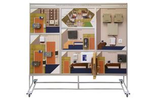 Учебное оборудование для изучения систем контроля доступа - fgospostavki.ru - Екатеринбург