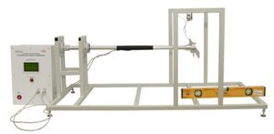 Экспериментальная учебная установка «Определение главных напряжений» - fgospostavki.ru - Екатеринбург