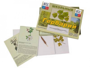 Гербарий "Сельскохозяйственные растения" (30 видов, с иллюстрациями) - fgospostavki.ru - Екатеринбург