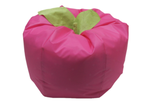 Бескаркасное кресло «Яблочко» размер S - fgospostavki.ru - Екатеринбург