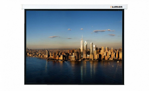 Настенный проекционный экран Lumien Master Picture (LMP-100103) 180х180 см - fgospostavki.ru - Екатеринбург