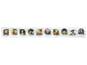 Стенд "Великие полководцы и флотоводцы России" - fgospostavki.ru - Екатеринбург