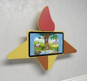 Интерактивная панель с программным логопедическим комплексом «Вечный огонь» - fgospostavki.ru - Екатеринбург