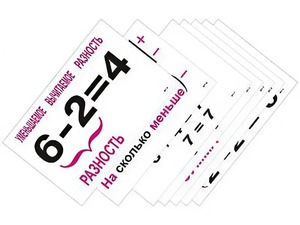 Опорные таблицы по математике 1 класс - fgospostavki.ru - Екатеринбург