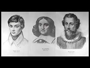 Портреты математиков (18 штук, формат А3) - fgospostavki.ru - Екатеринбург