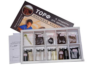 Коллекция "Торф и продукты его переработки" - fgospostavki.ru - Екатеринбург