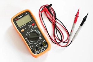 Вольтметр демонстрационный (цифровой) - fgospostavki.ru - Екатеринбург
