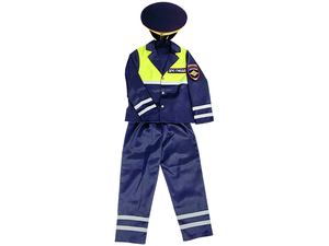 Форма инспектора ДПС ГИБДД (детский вариант) 28-44 р. - fgospostavki.ru - Екатеринбург