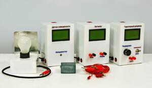 Типовой комплект учебного оборудования "Сенсорные сети" - fgospostavki.ru - Екатеринбург