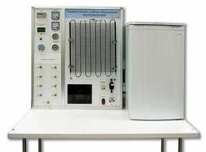 Типовой комплект учебного оборудования "Морозильник" - fgospostavki.ru - Екатеринбург