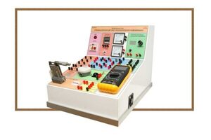 Учебный лабораторный стенд "Промышленные датчики технологической информации"  - fgospostavki.ru - Екатеринбург