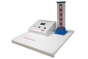 Учебная лабораторная установка «Исследование концентрации паров горючей жидкости над открытой поверхностью испарения» - fgospostavki.ru - Екатеринбург