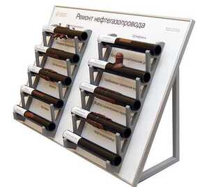 Учебный стенд-макет учебный «Ремонт нефтегазопровода» - fgospostavki.ru - Екатеринбург