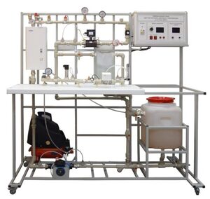 Лабораторный стенд «Датчики расхода, давления и температуры в системе ЖКХ» - fgospostavki.ru - Екатеринбург