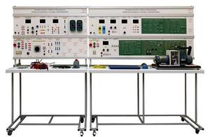 Учебное оборудование «Электротехника и основы электроники» - fgospostavki.ru - Екатеринбург