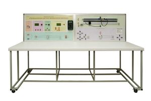 Учебный лабораторный стенд «Промышленные датчики механических величин» - fgospostavki.ru - Екатеринбург