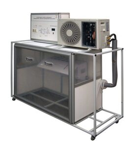 Лабораторный стенд «Обратные термодинамические циклы» - fgospostavki.ru - Екатеринбург