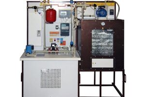 Учебный стенд «Теплоснабжение с МПСО» - fgospostavki.ru - Екатеринбург