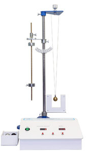 Комплект учебно-лабораторного оборудования «Физический и математический маятник»  - fgospostavki.ru - Екатеринбург