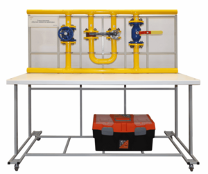 Стенд – тренажер «Монтаж элементов арматуры» - fgospostavki.ru - Екатеринбург