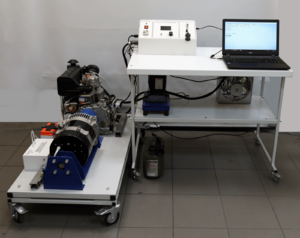 Лабораторный стенд «Рабочие процессы дизельных двигателей» - fgospostavki.ru - Екатеринбург