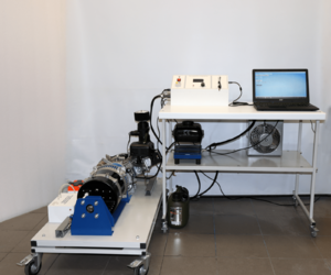 Лабораторный стенд "Рабочие процессы бензиновых двигателей внутреннего сгорания"  - fgospostavki.ru - Екатеринбург