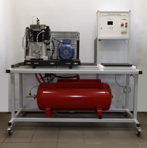 Лабораторная установка «Термодинамические циклы поршневых машин»  - fgospostavki.ru - Екатеринбург