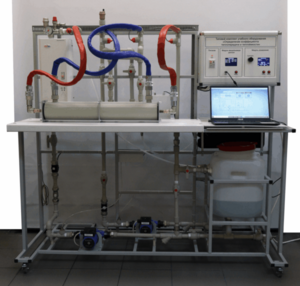 Типовой комплект учебного оборудования "Определение коэффициента теплопередачи и теплоемкости" - fgospostavki.ru - Екатеринбург