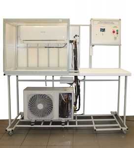 Учебный лабораторный стенд «Изучение холодильной установки» - fgospostavki.ru - Екатеринбург