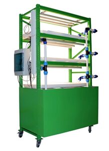 Комплект «Автоматический лабораторный гидропонный комплекс» - fgospostavki.ru - Екатеринбург