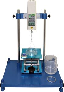 Установка лабораторная «Поверхностное натяжение в жидкости» - fgospostavki.ru - Екатеринбург