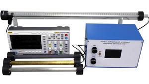 Установка «Определение скорости звука в твердых телах»   - fgospostavki.ru - Екатеринбург