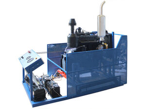 Лабораторный стенд «Действующий двигатель трактор МТЗ» (Д-243) - fgospostavki.ru - Екатеринбург