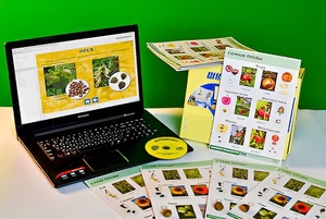 Коллекция натурально-интерактивная "Семена и плоды" - fgospostavki.ru - Екатеринбург