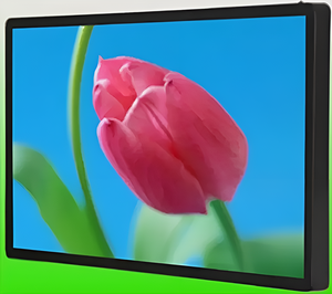 Киоск информационный настенный сенсорный 27" (вариант 2) - fgospostavki.ru - Екатеринбург